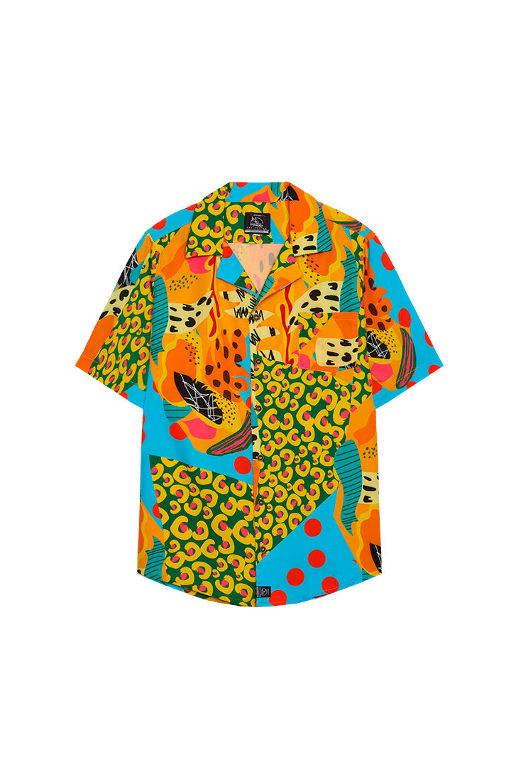 Tropical Print Shirts 101: How to Style Avocado, Banana Leaf & Jungle Prints