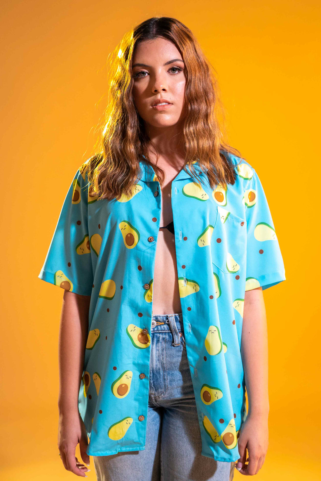 SHIRT AVOCADO HEAVEN - MAN - WOMEN