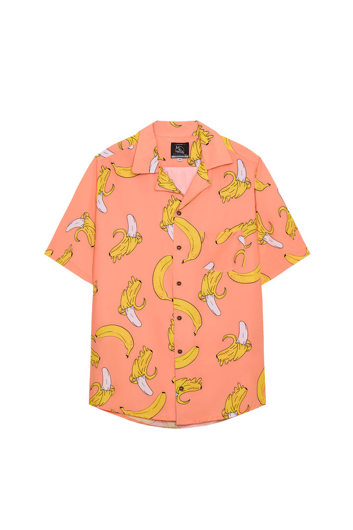 Shirt Tangerine Bananas WOMEN - MAN