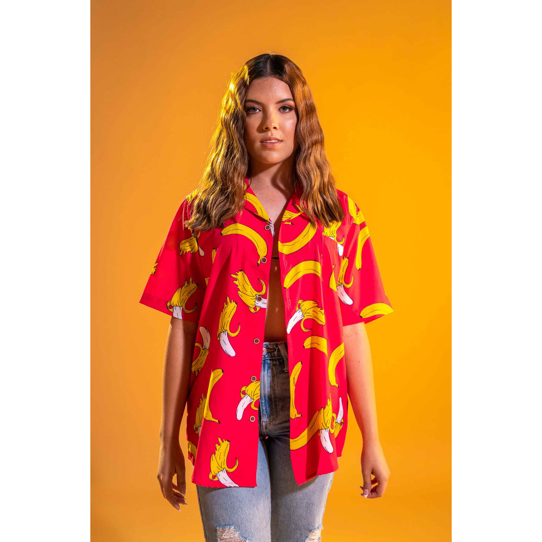 shirt Banana Paradise WOMEN-MAN