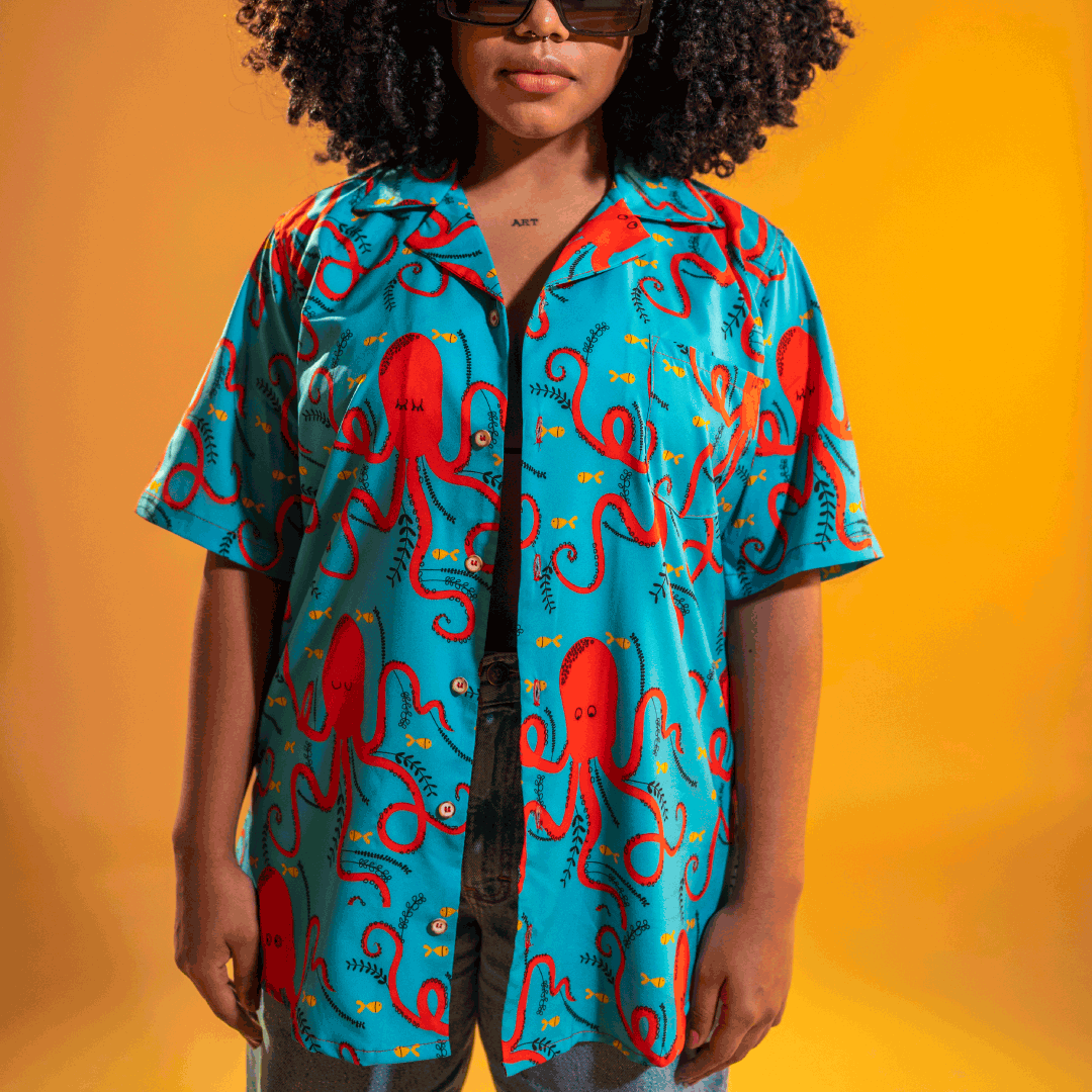 SHIRT COPENHAGUE -WOMEN-MAN