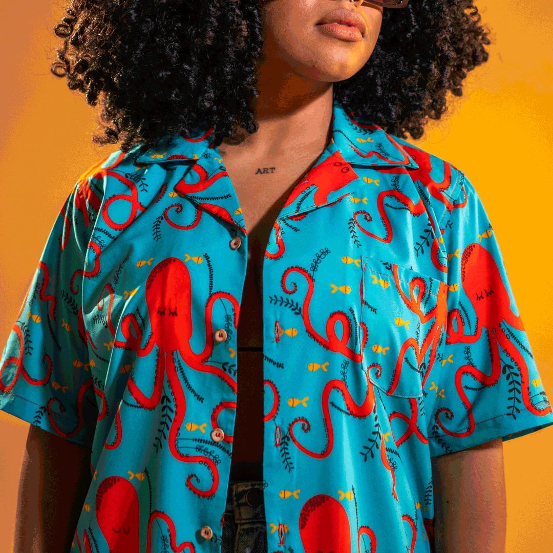 SHIRT COPENHAGUE -WOMEN-MAN