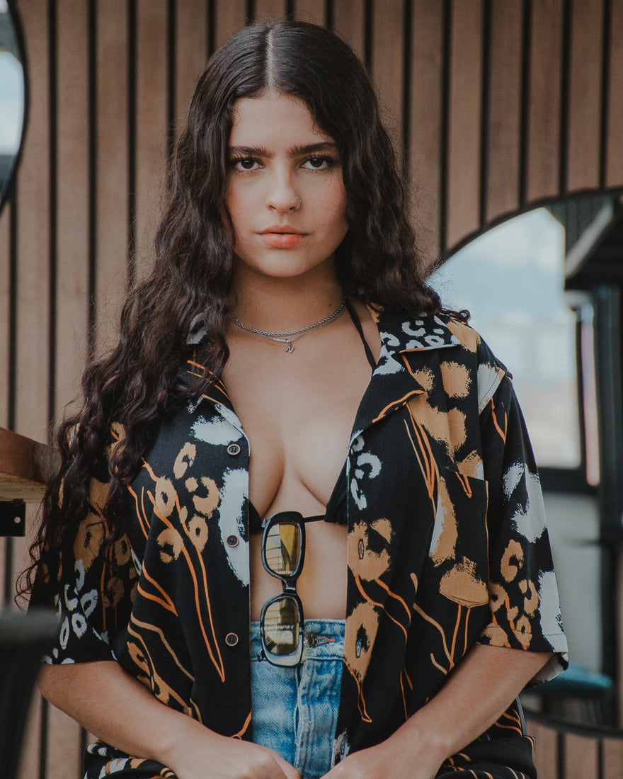 Shirt guatemala  - WOMEN -MAN