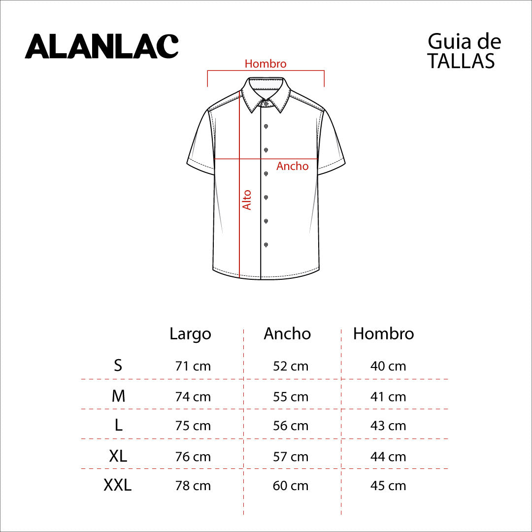 Shirt guatemala  - WOMEN -MAN