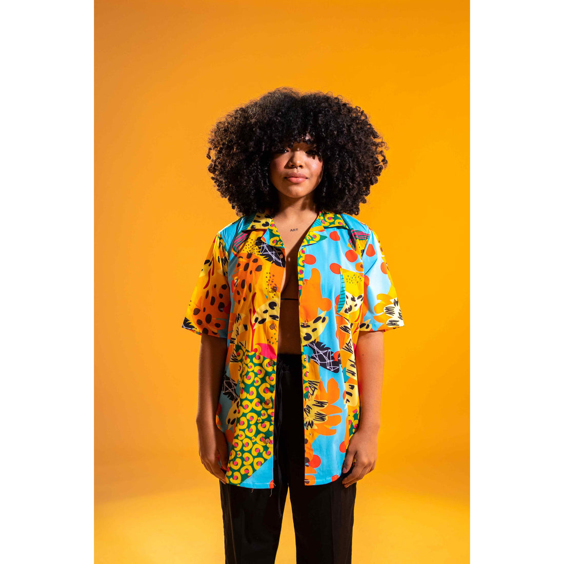 SHIRT OVY- MAN & WOMEN