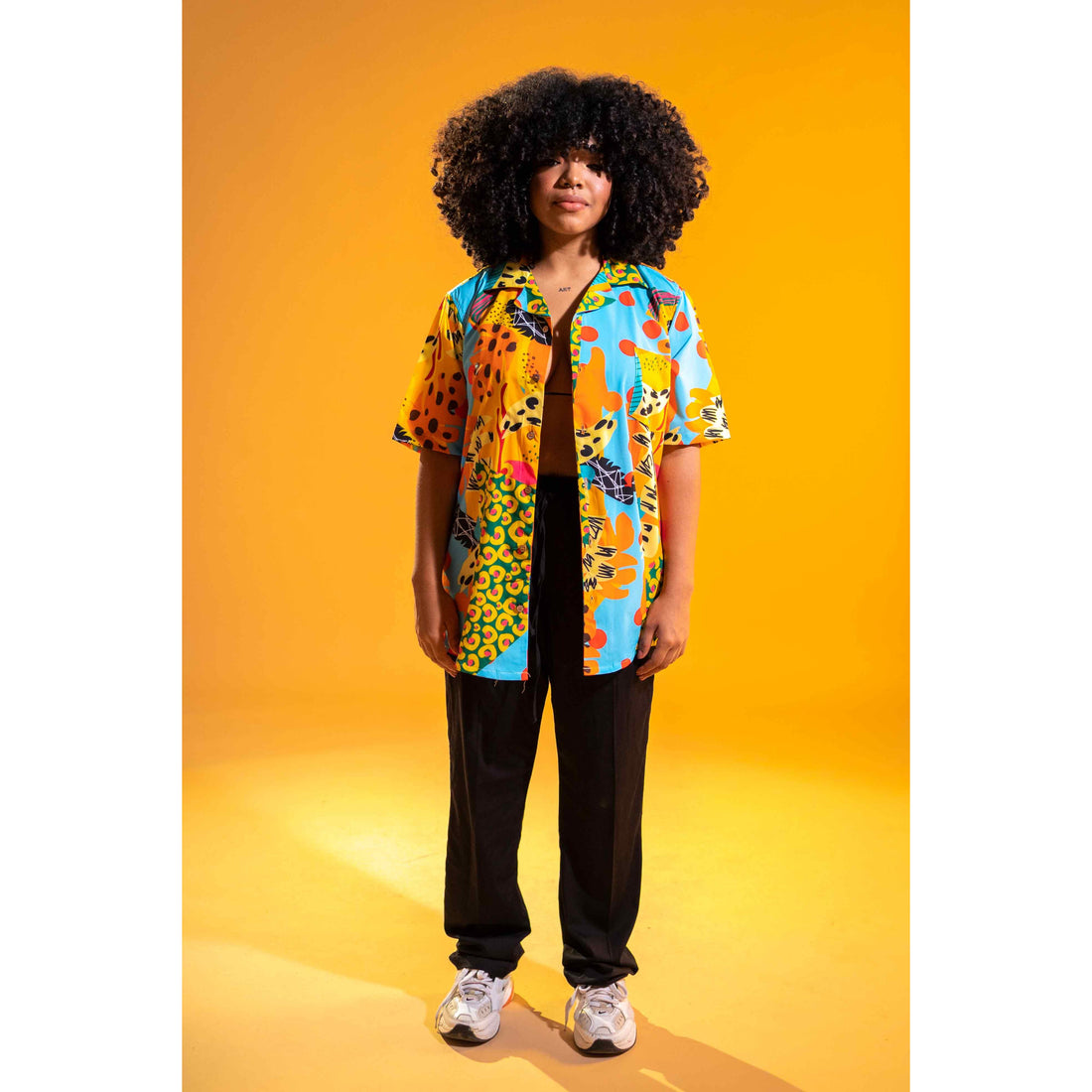 SHIRT OVY- MAN & WOMEN