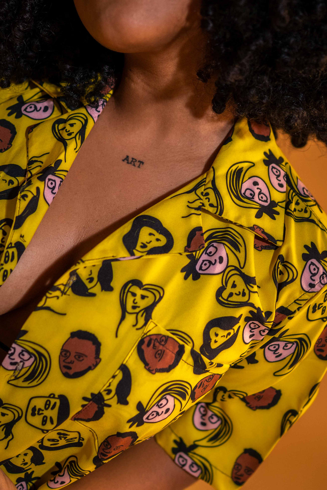 SHIRT SAO PABLO- MAN & WOMEN