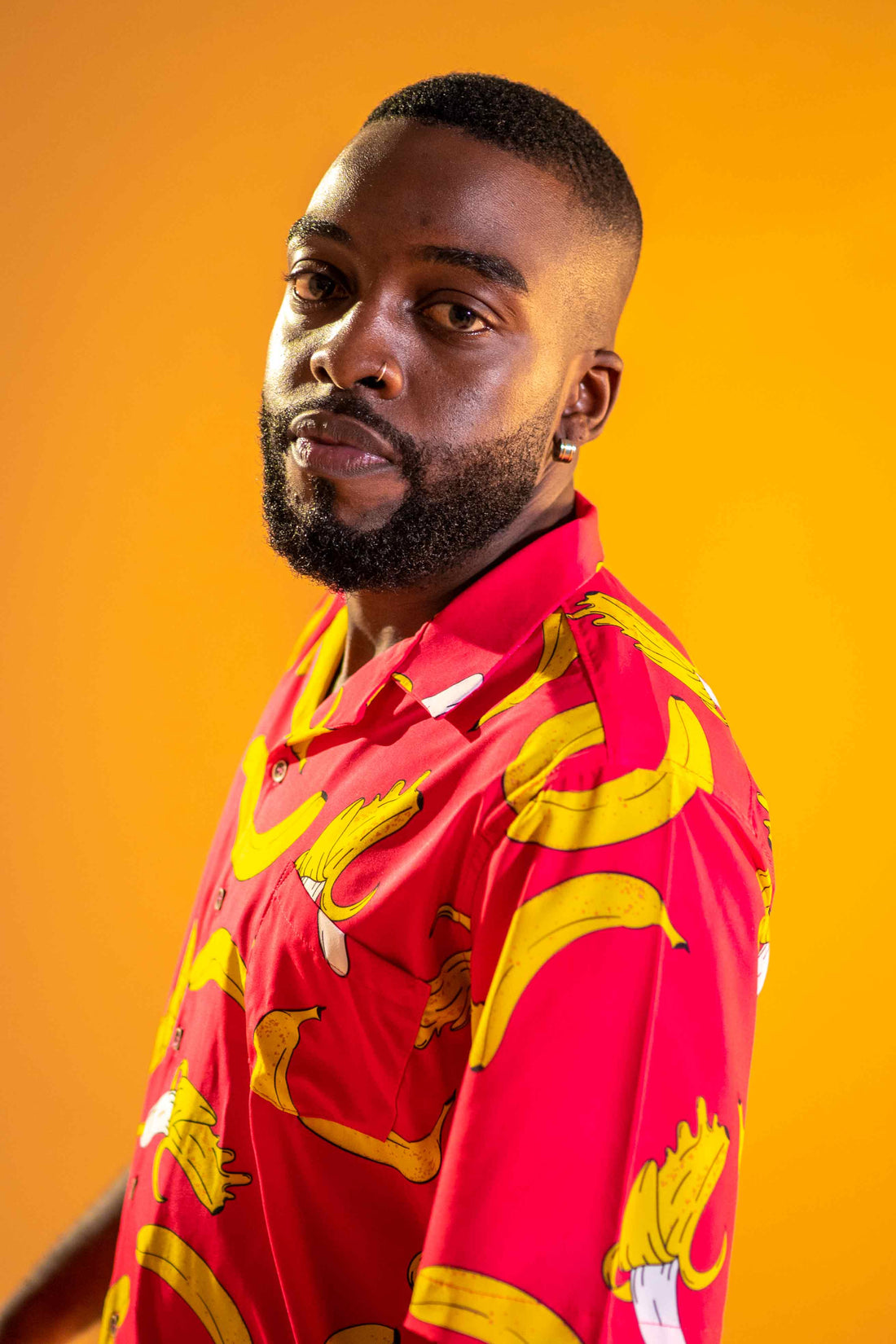 shirt Banana Paradise WOMEN-MAN