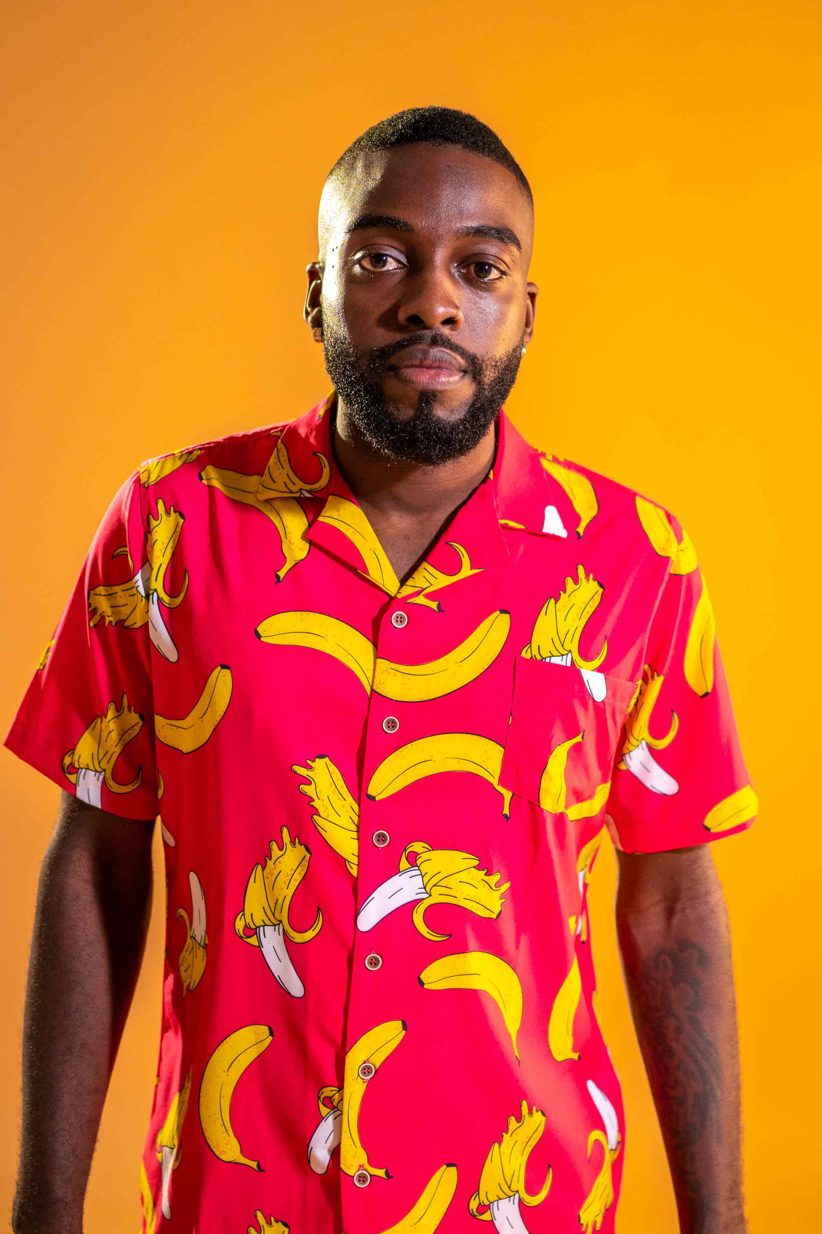 shirt Banana Paradise WOMEN-MAN – ALANLAC WORLD WIDE | Lifestyle