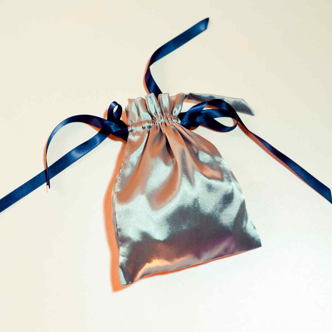 SATIN HAT