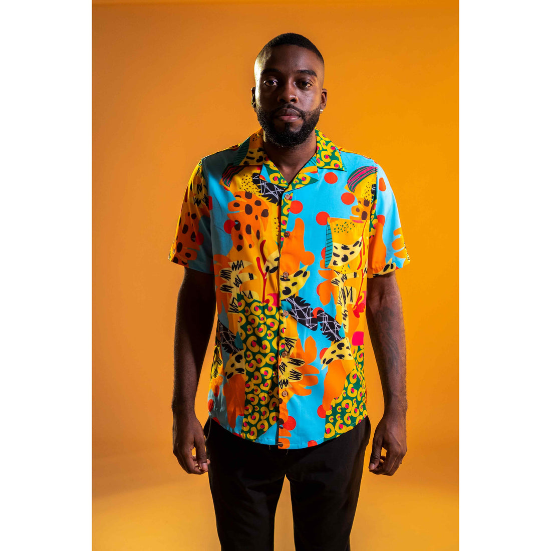 SHIRT OVY- MAN & WOMEN