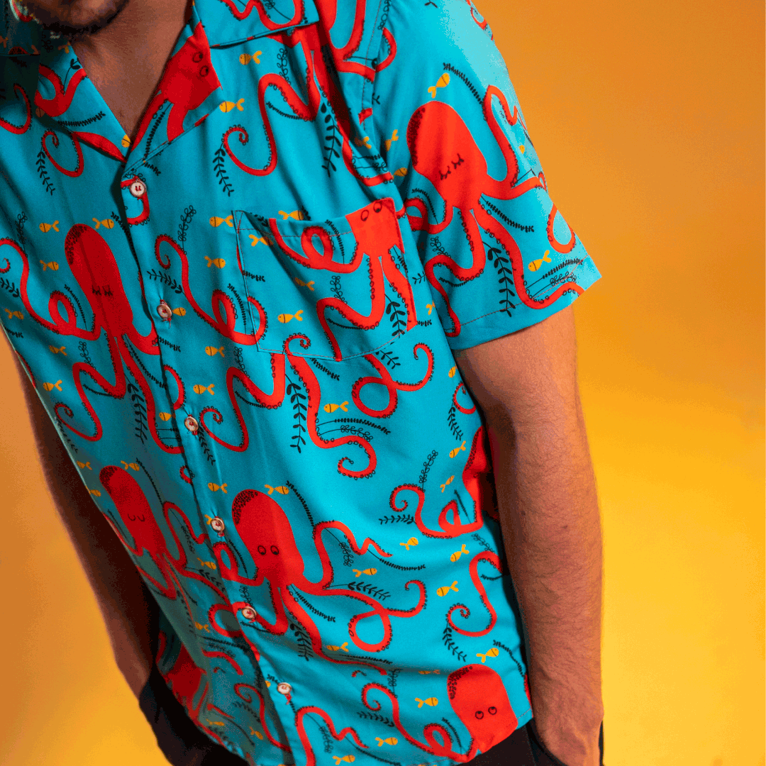 SHIRT COPENHAGUE -WOMEN-MAN