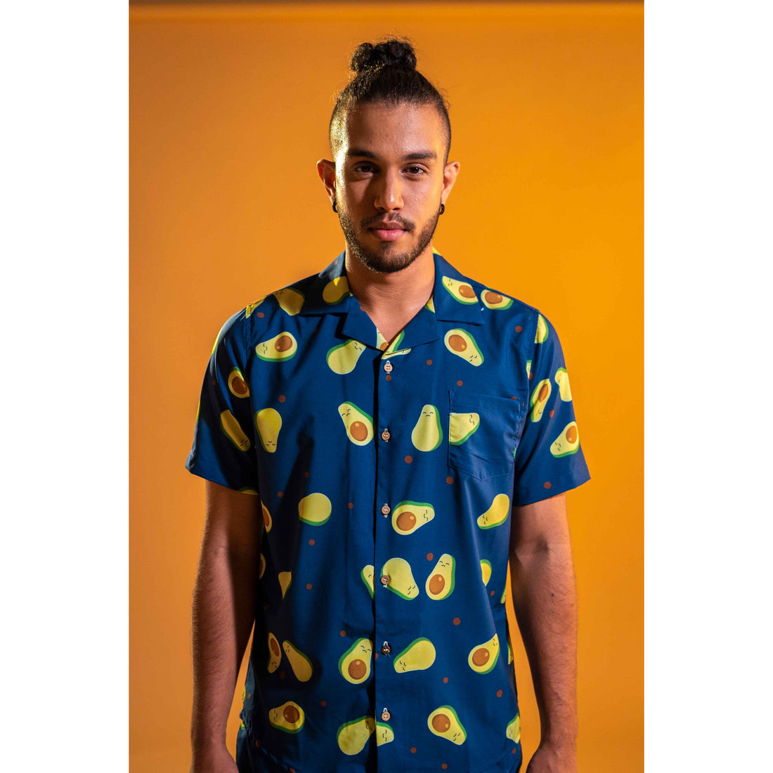 Shirt avocado  WOMEN-MAN