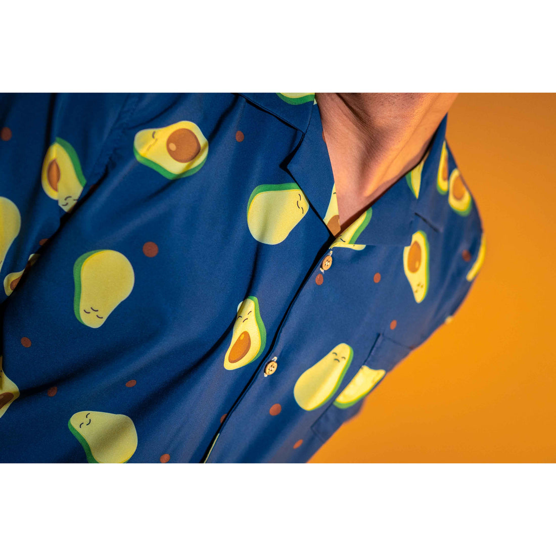 Shirt avocado  WOMEN-MAN