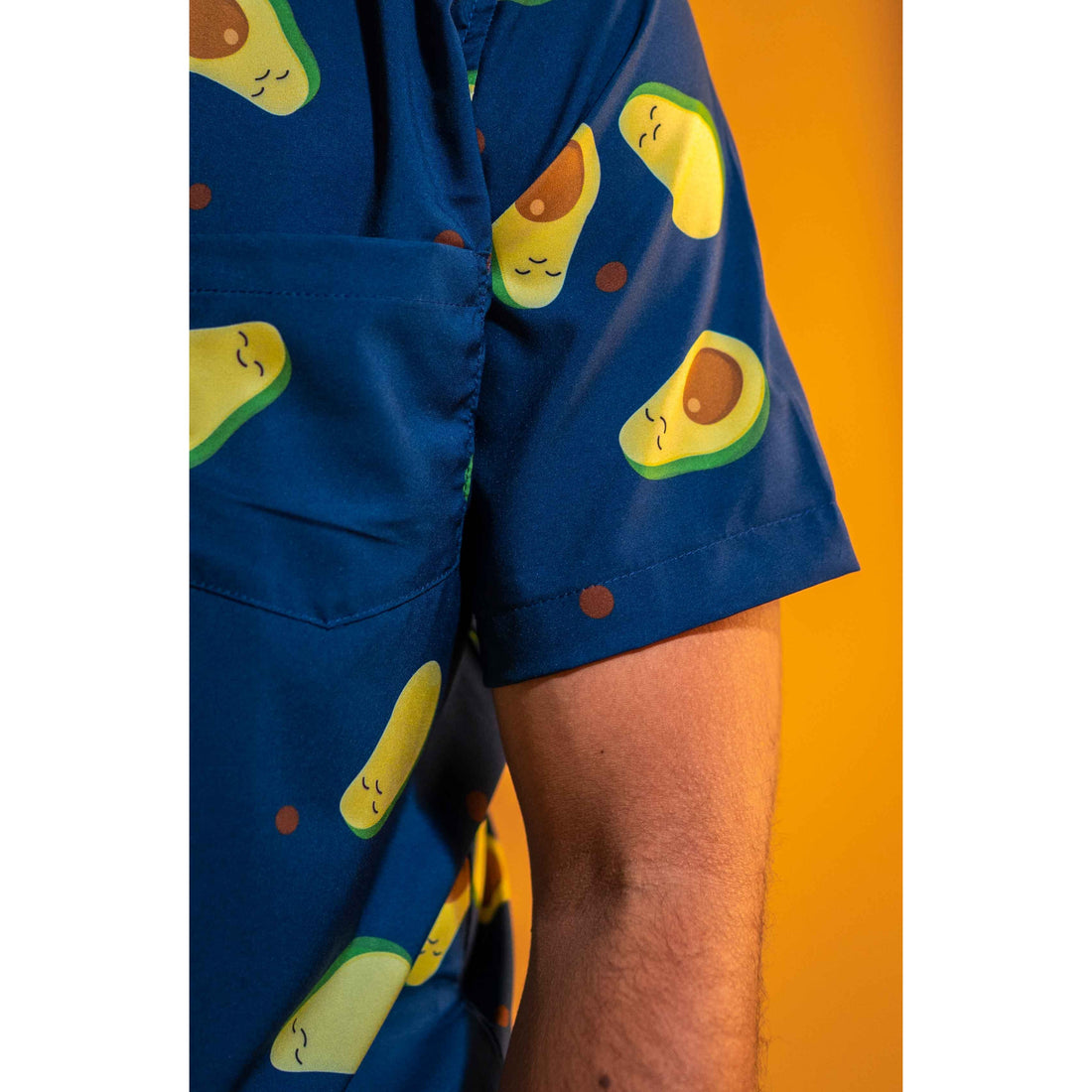 Shirt avocado  WOMEN-MAN