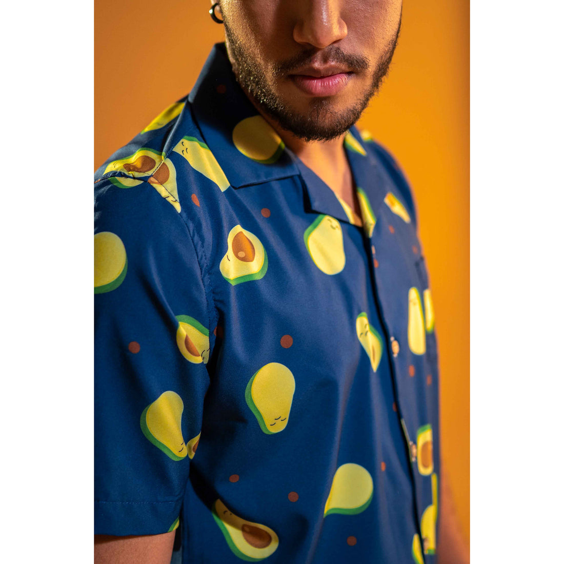 Shirt avocado  WOMEN-MAN
