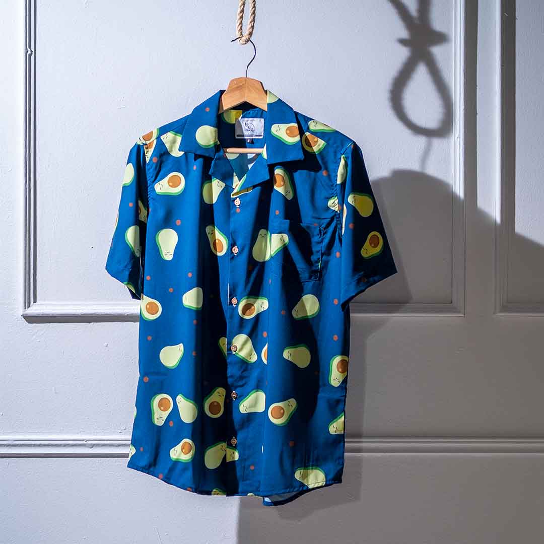 Shirt avocado  WOMEN-MAN