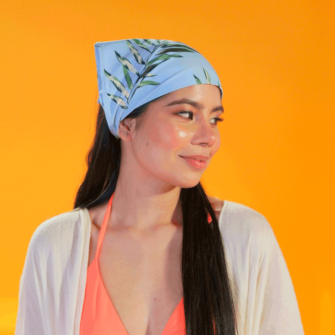 BALACA PAÑOLETA PRINTED