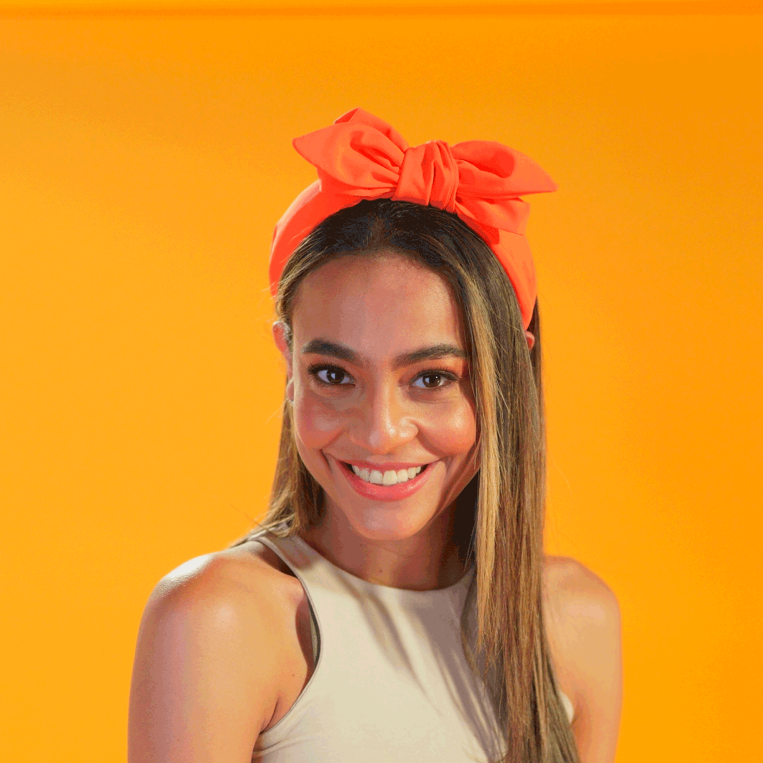 ORCHID DIADEM -UNICOLOR