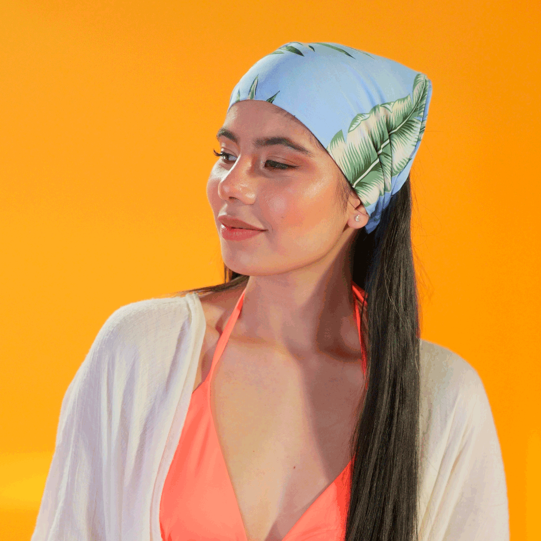 BALACA PAÑOLETA PRINTED