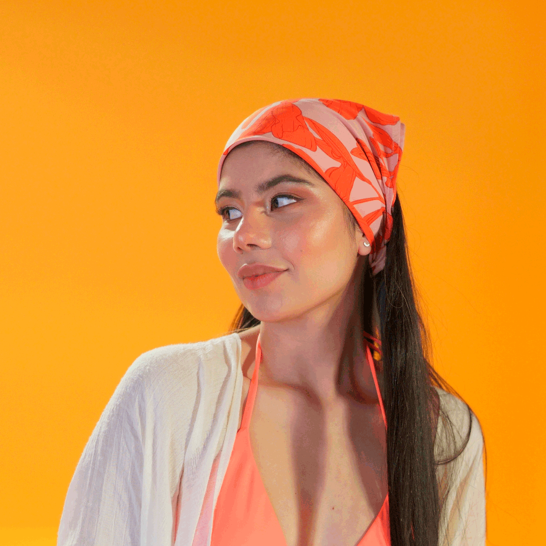 BALACA PAÑOLETA PRINTED