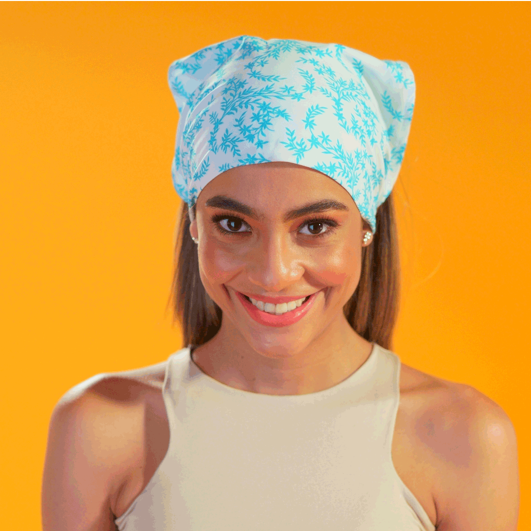 BALACA PAÑOLETA PRINTED