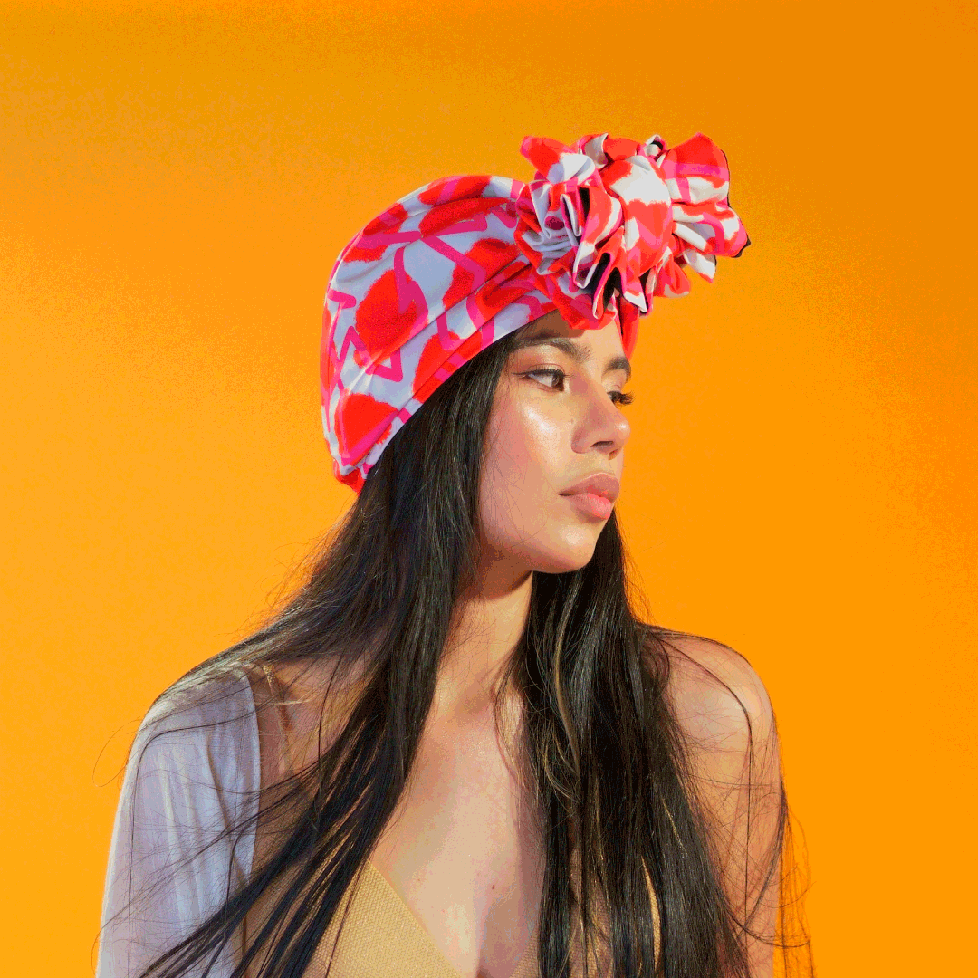 turbante magic art lazo
