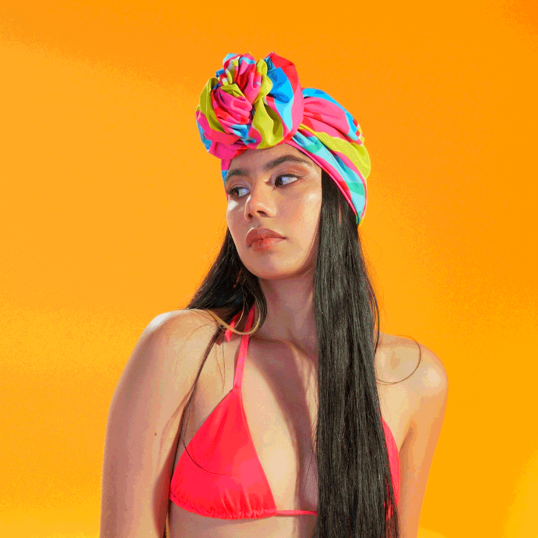 Turbante  Magic Art dona