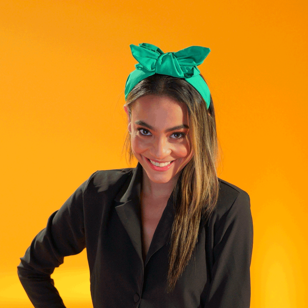 ORCHID DIADEM -UNICOLOR