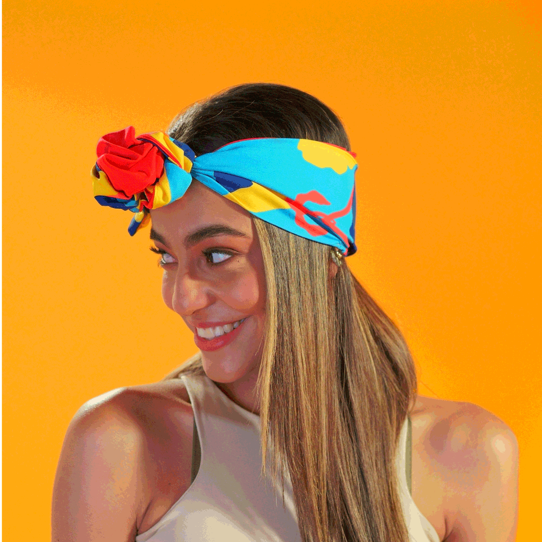 TURBANTE MAGIC ART