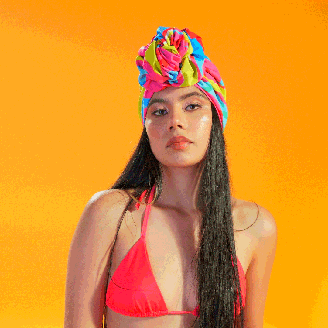 Turbante  Magic Art dona