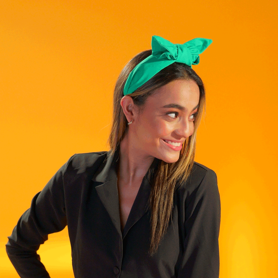 ORCHID DIADEM -UNICOLOR