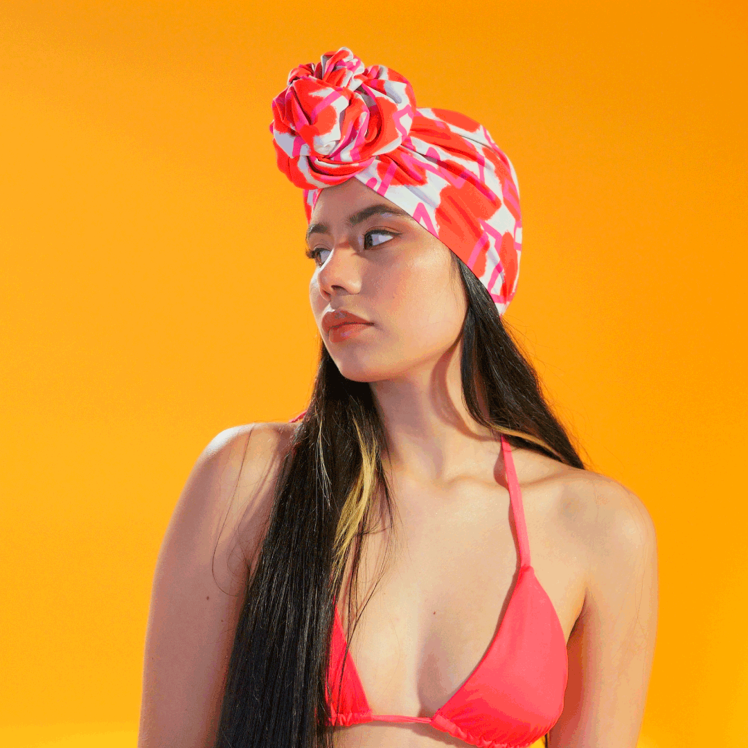 Turbante  Magic Art dona