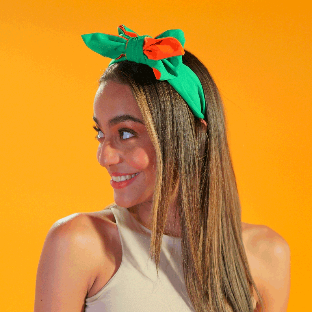 ORCHID DIADEM -UNICOLOR