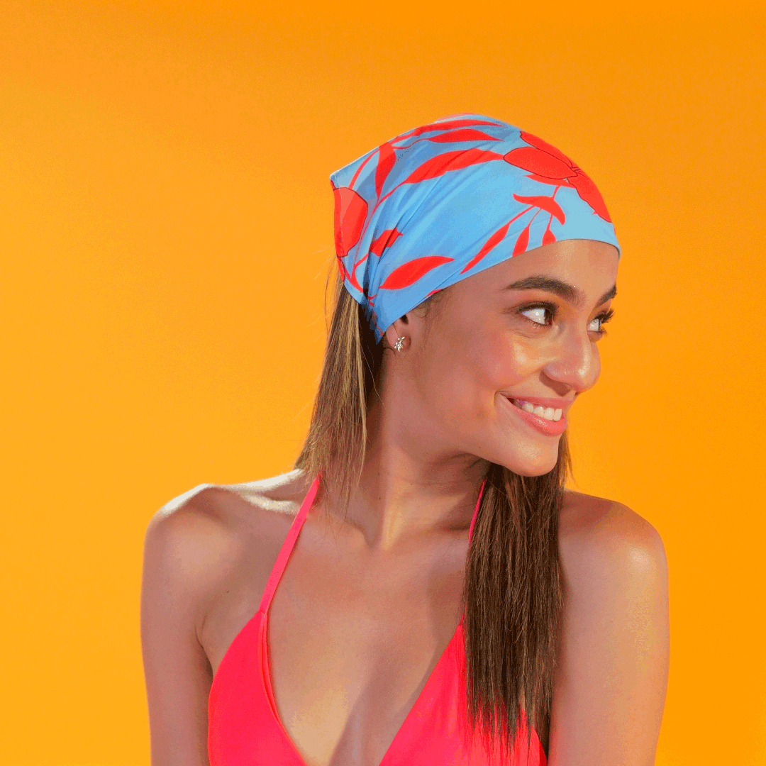 BALACA PAÑOLETA PRINTED