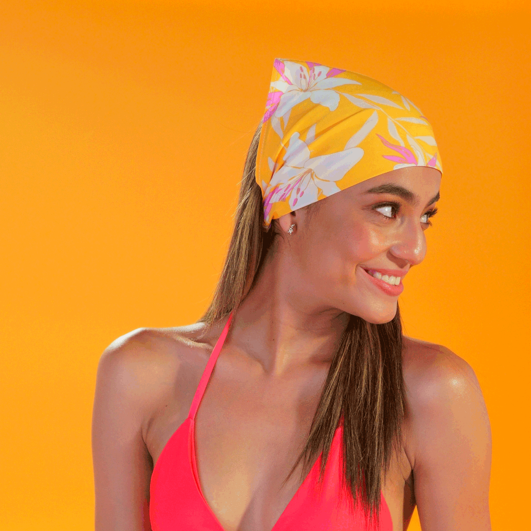 BALACA PAÑOLETA PRINTED