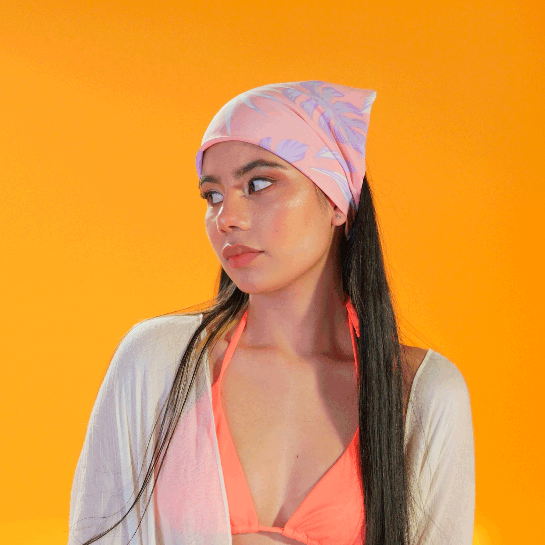 BALACA PAÑOLETA PRINTED