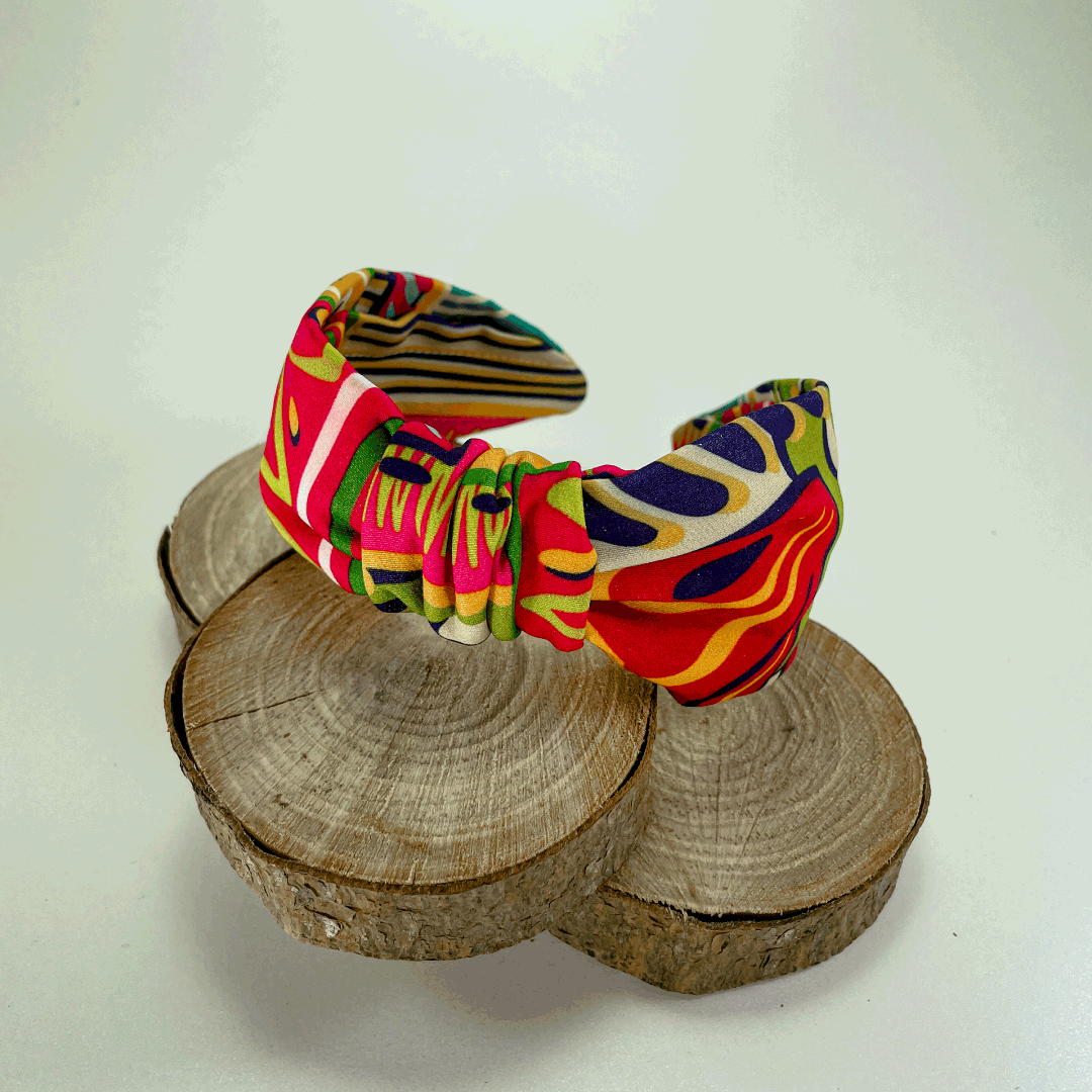 DIADEM LA FRANCESA PRINTED